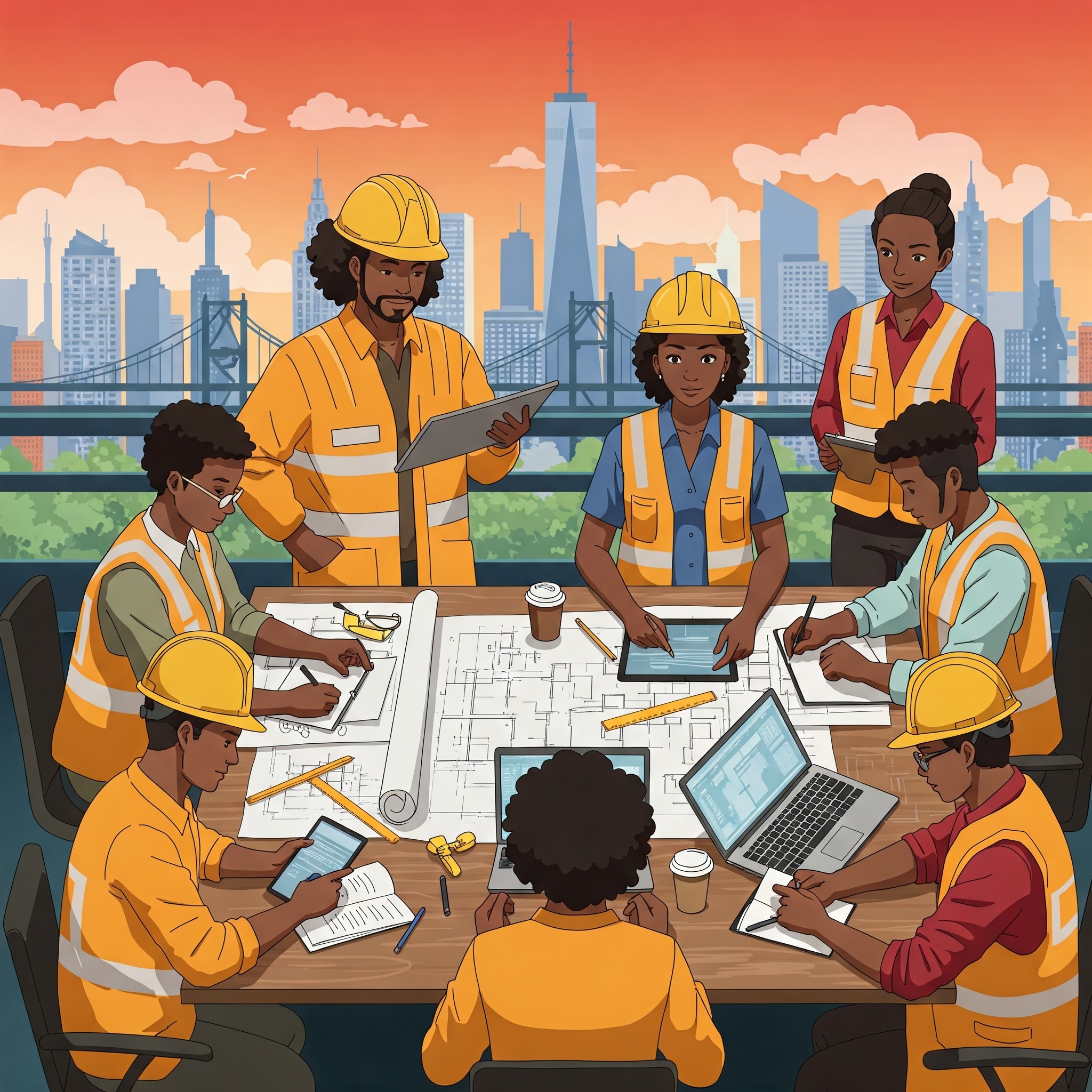 Falcon Project Consultants
